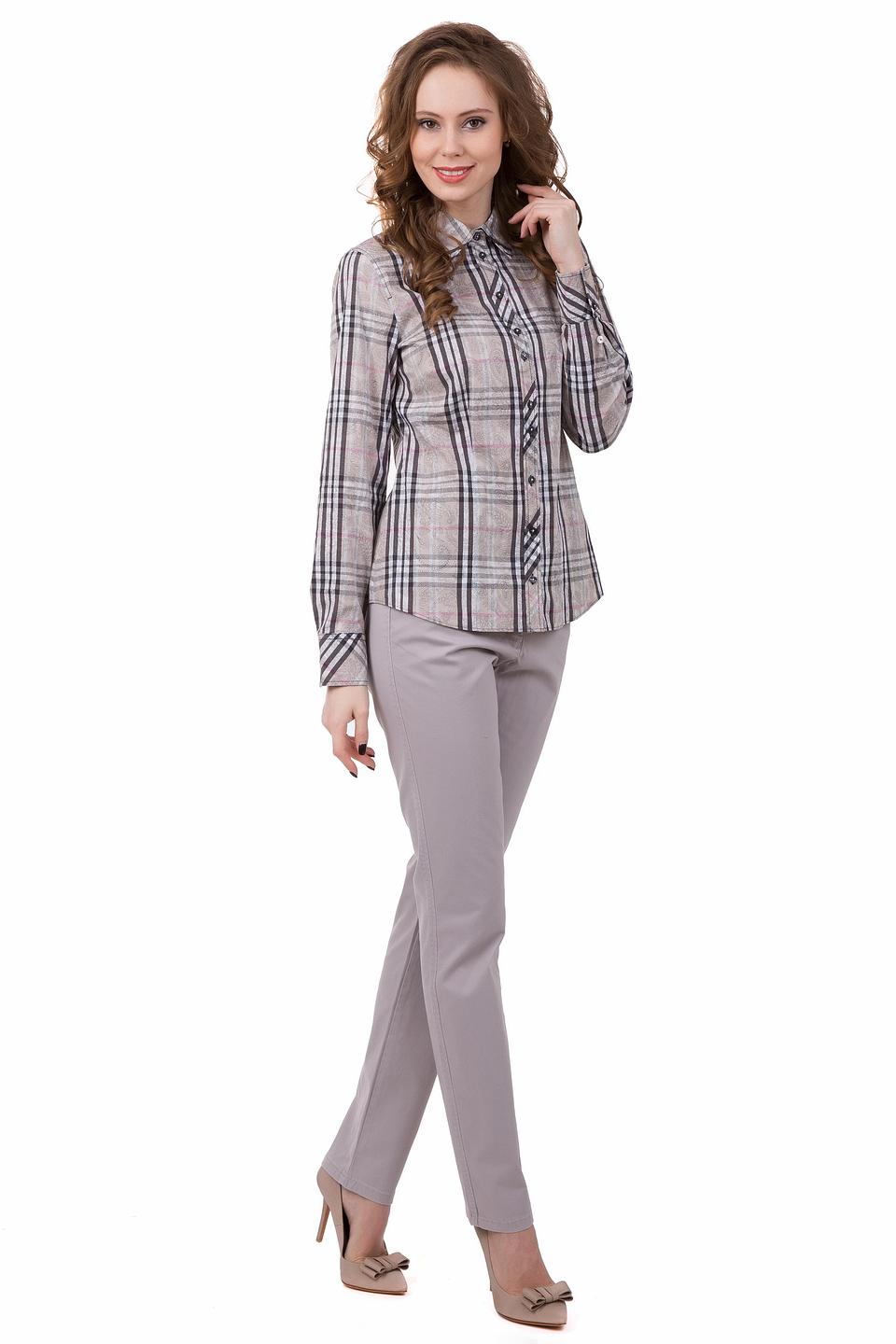 Блуза Gerry Weber в клетку