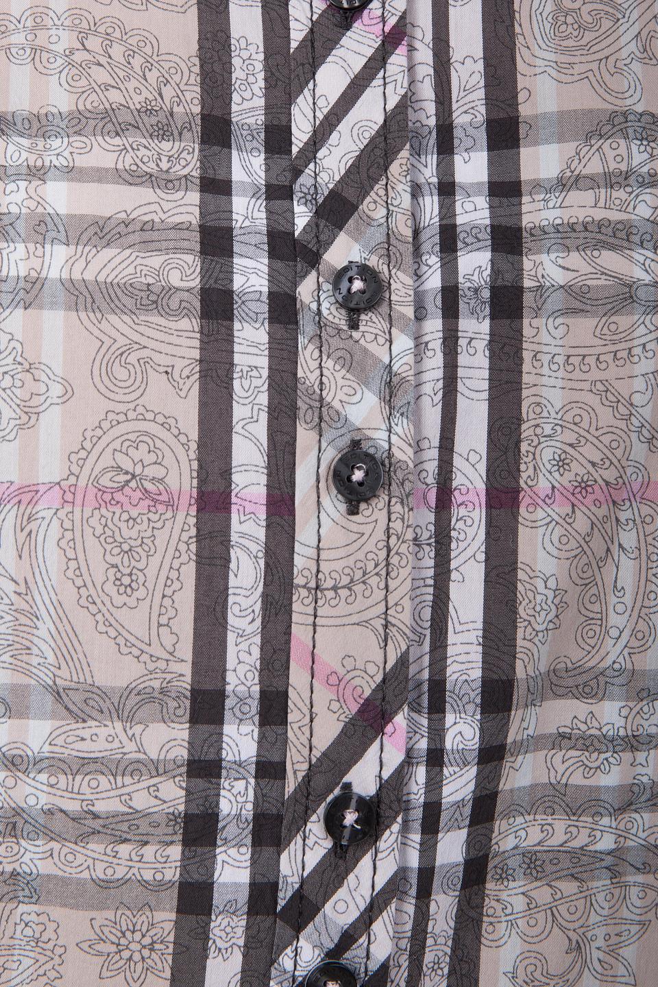 Блуза Gerry Weber в клетку