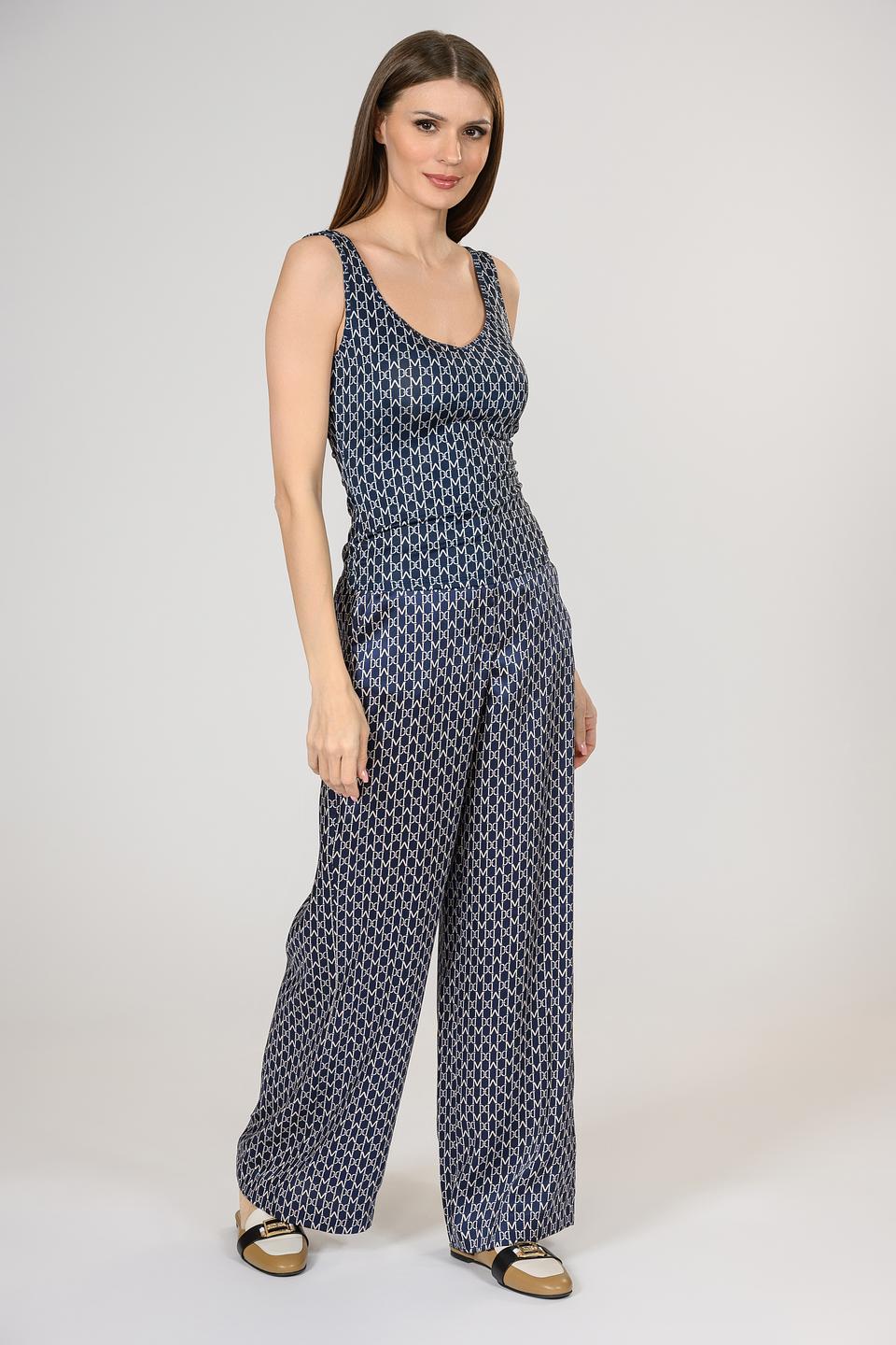 Топ Marciano с логотипом