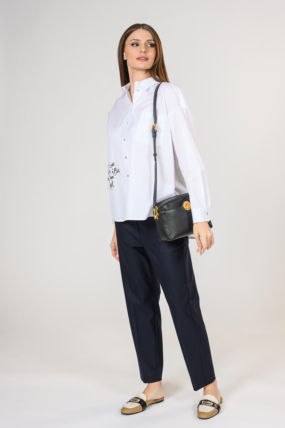 Сумка Coccinelle женская чёрная