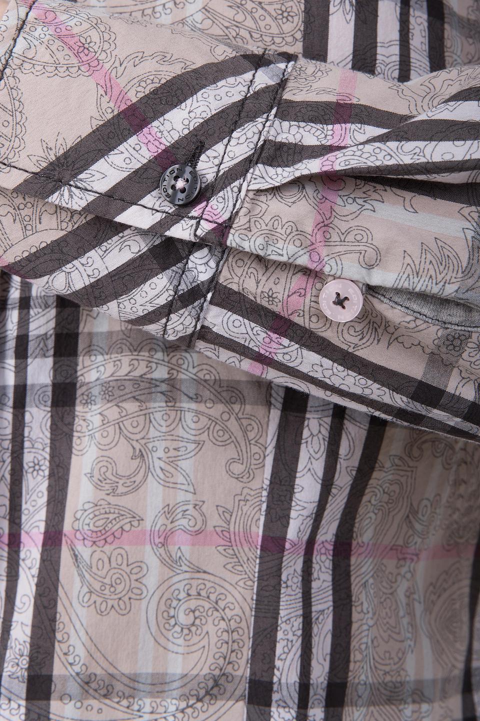 Блуза Gerry Weber в клетку