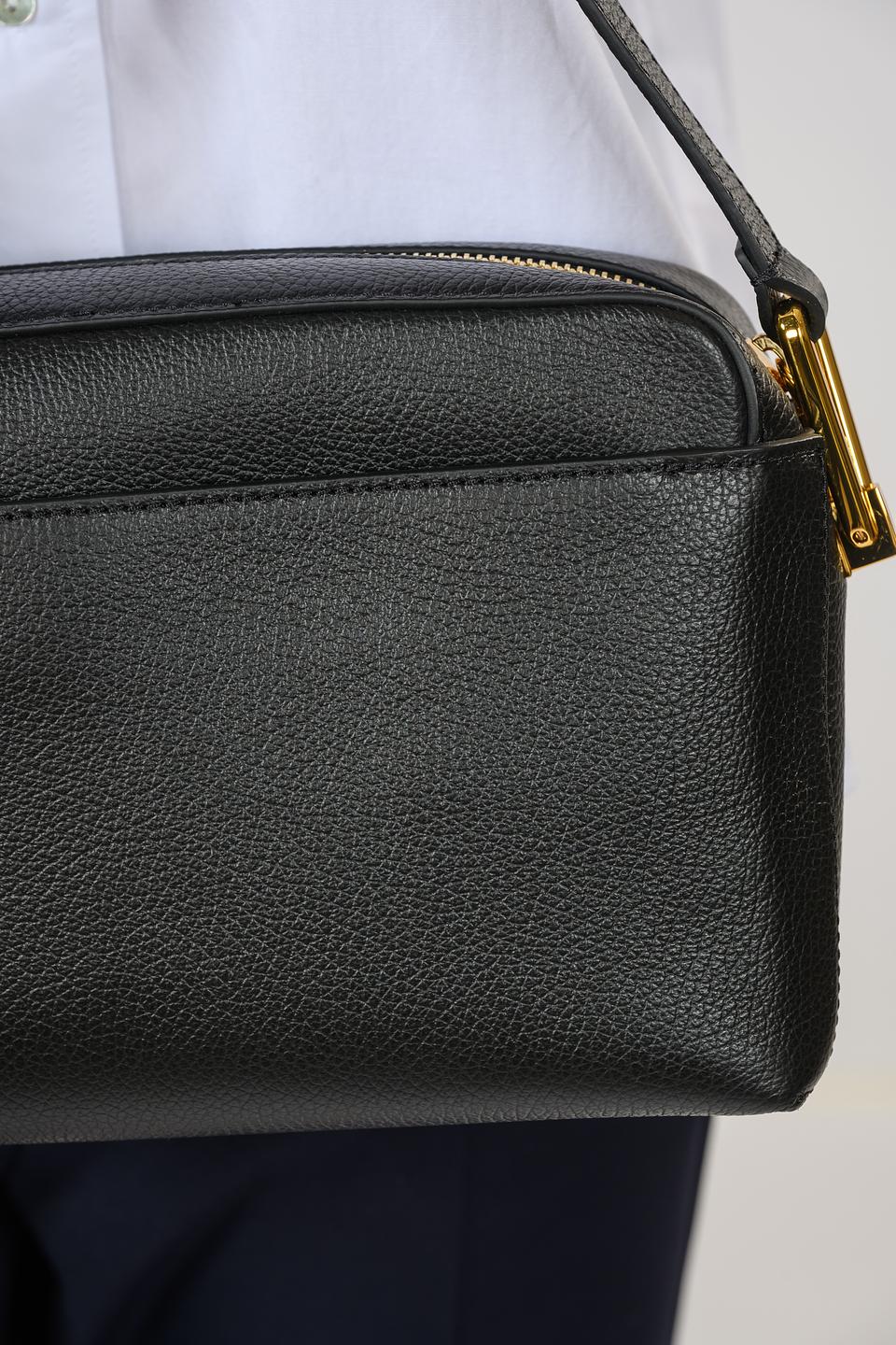 Сумка Coccinelle женская чёрная