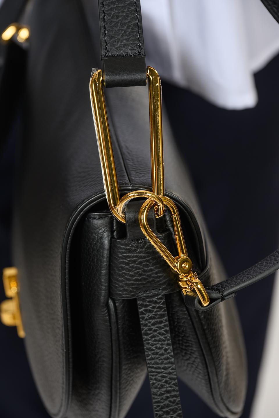 Сумка Coccinelle Magie Soft чёрная