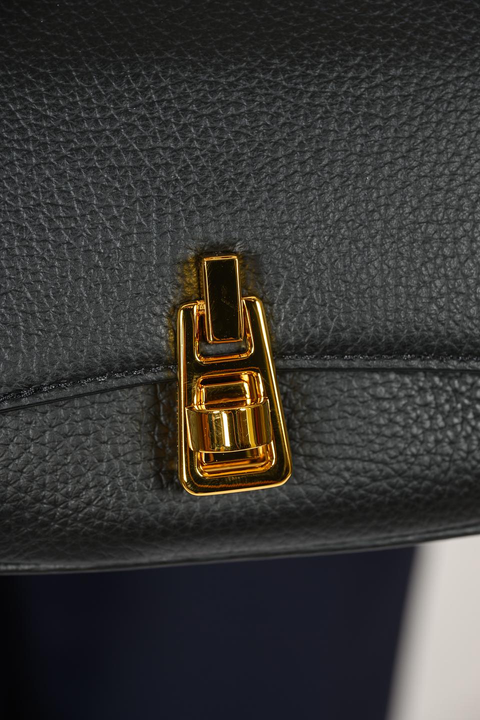 Сумка Coccinelle Magie Soft чёрная