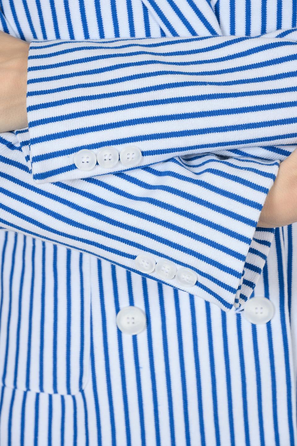 Жакет Rich and Royal в полоску