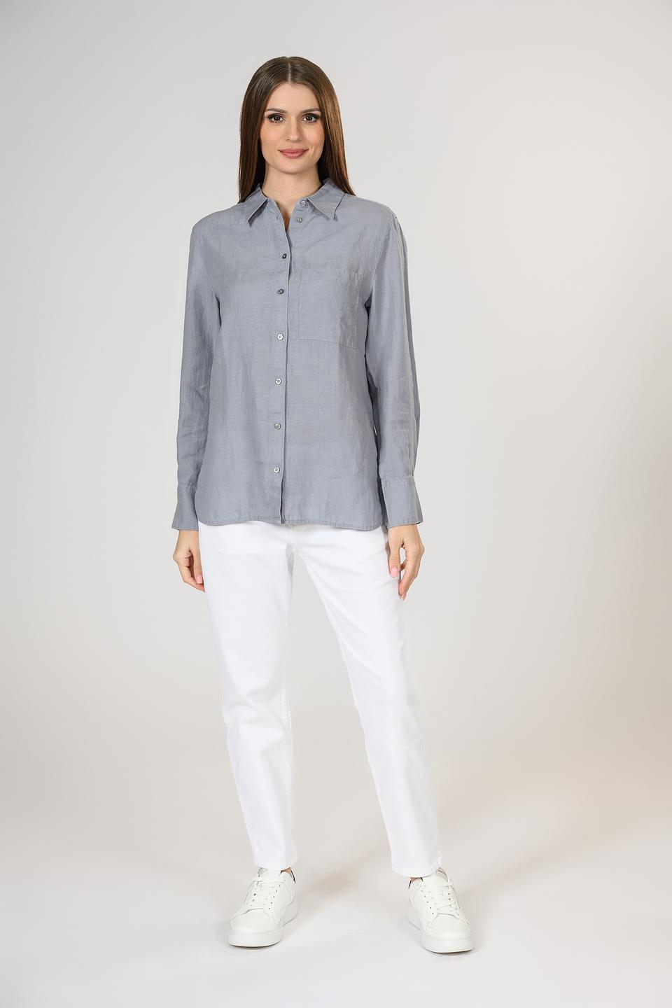 Блуза Marc O Polo серая