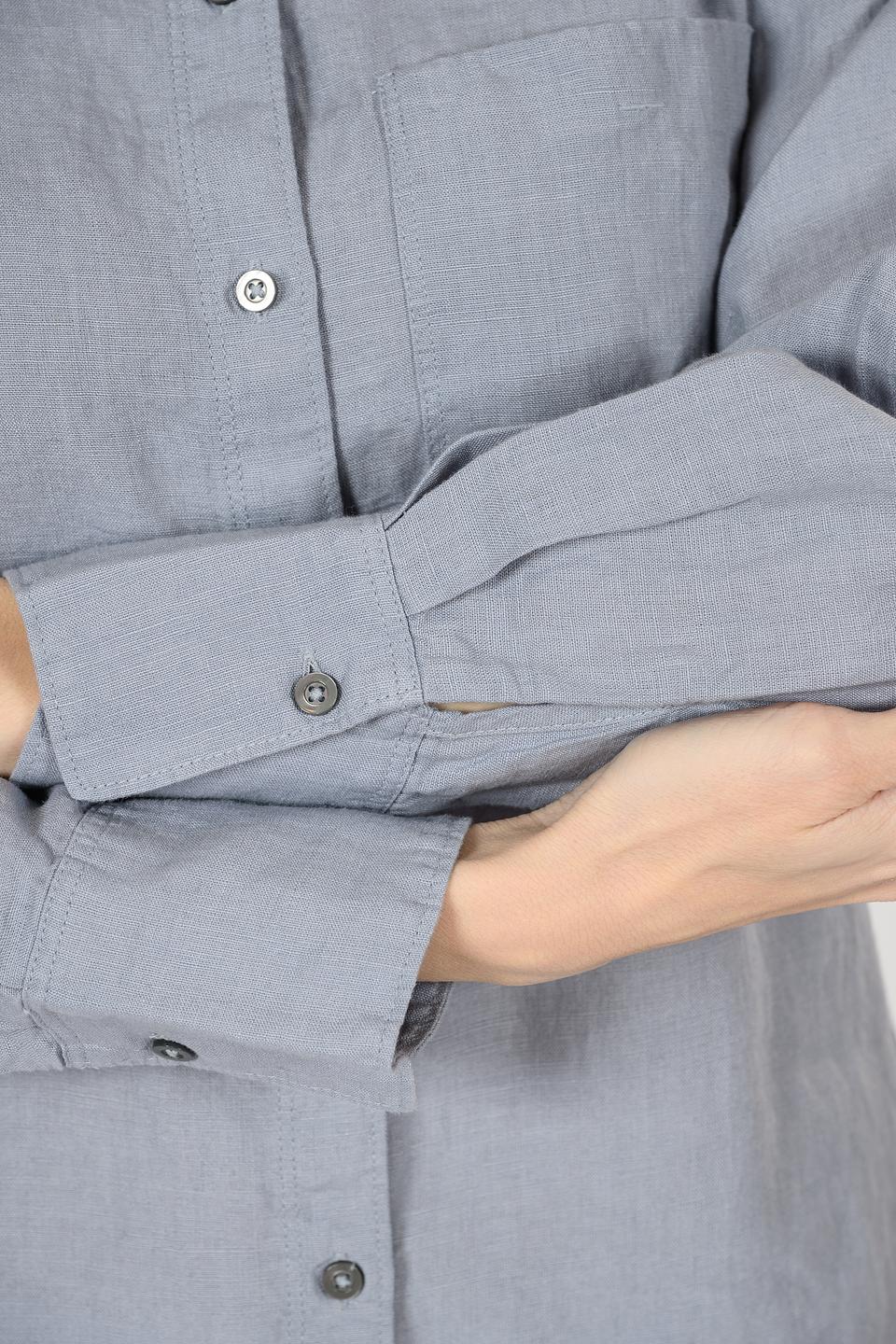 Блуза Marc O Polo серая