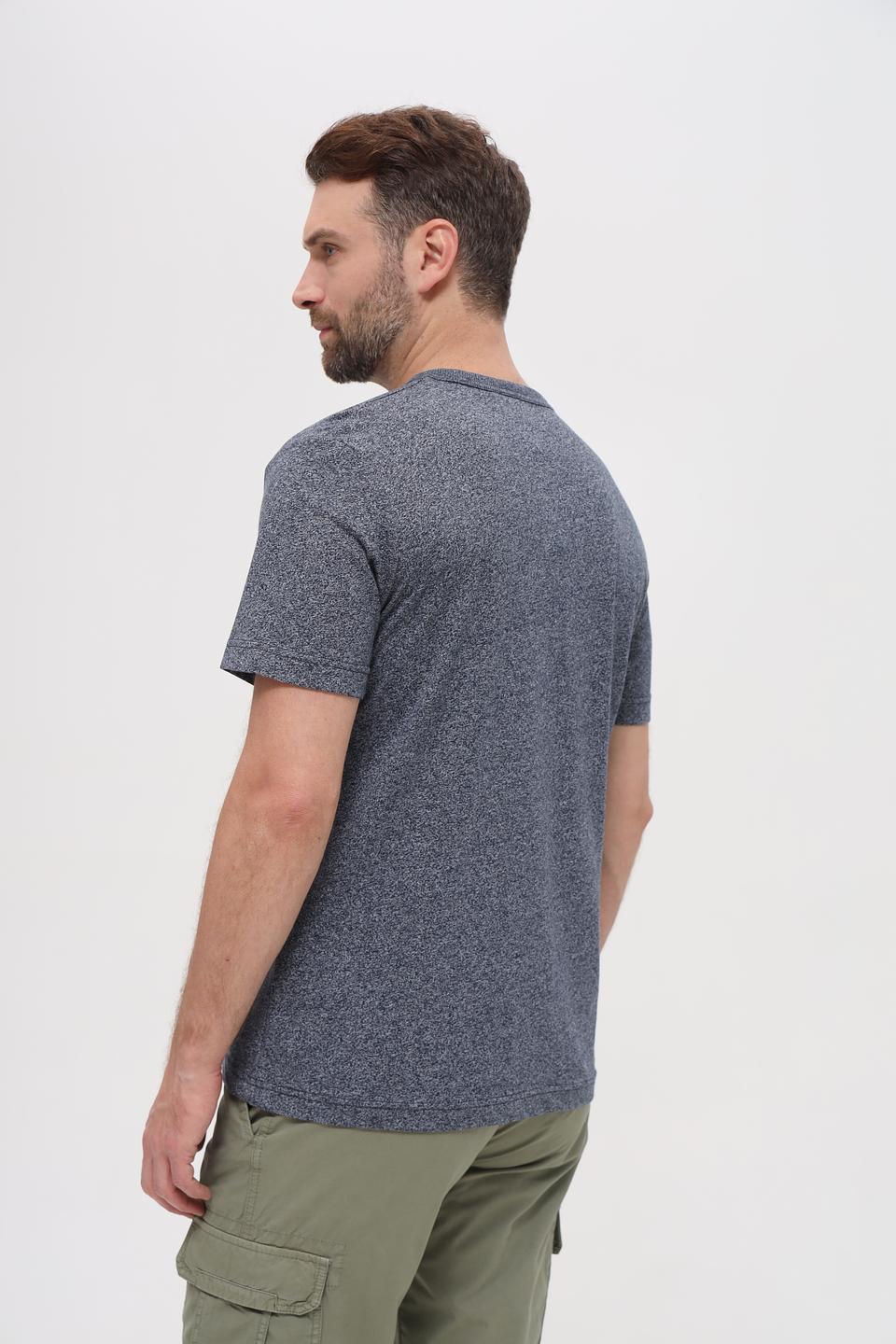 Футболка Tom Tailor меланж