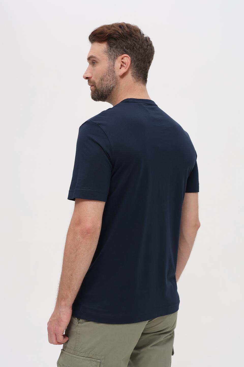 Футболка Tom Tailor с принтом