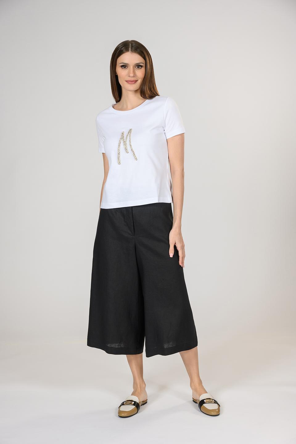 Футболка Marciano с логотипом