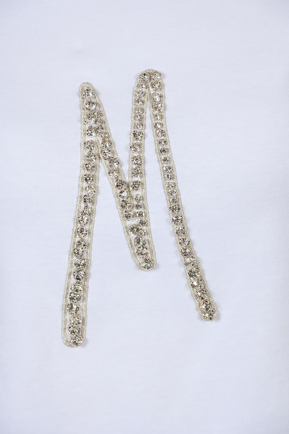 Футболка Marciano с логотипом