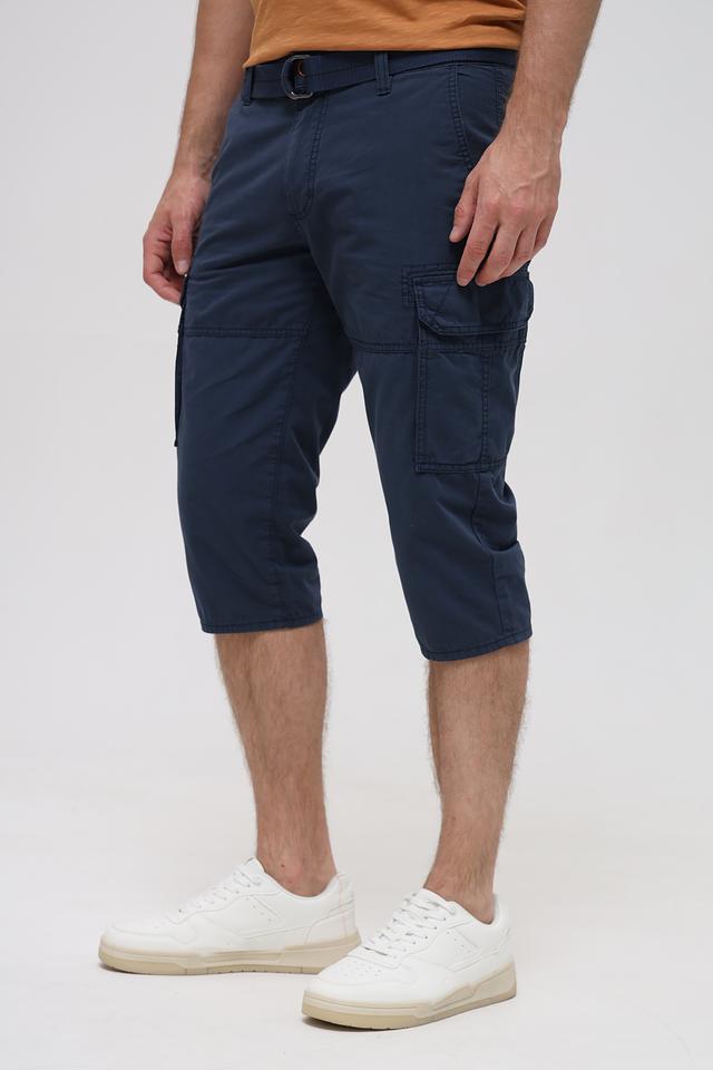 Шорты Hattric темно-синие