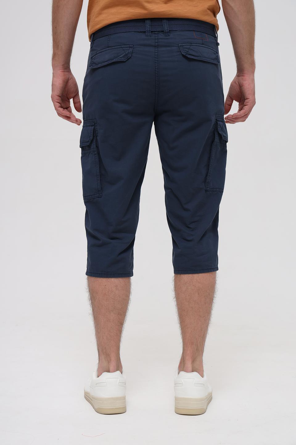 Шорты Hattric темно-синие