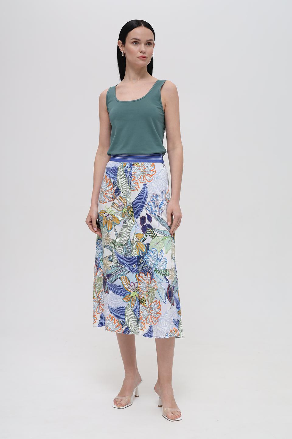 Топ Tom Tailor женский мятный