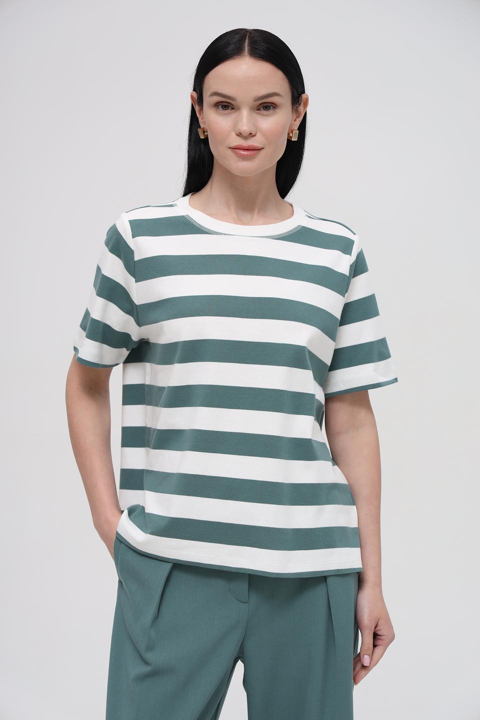 Футболка Tom Tailor в полоску