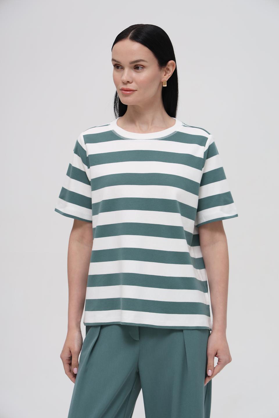 Футболка Tom Tailor в полоску