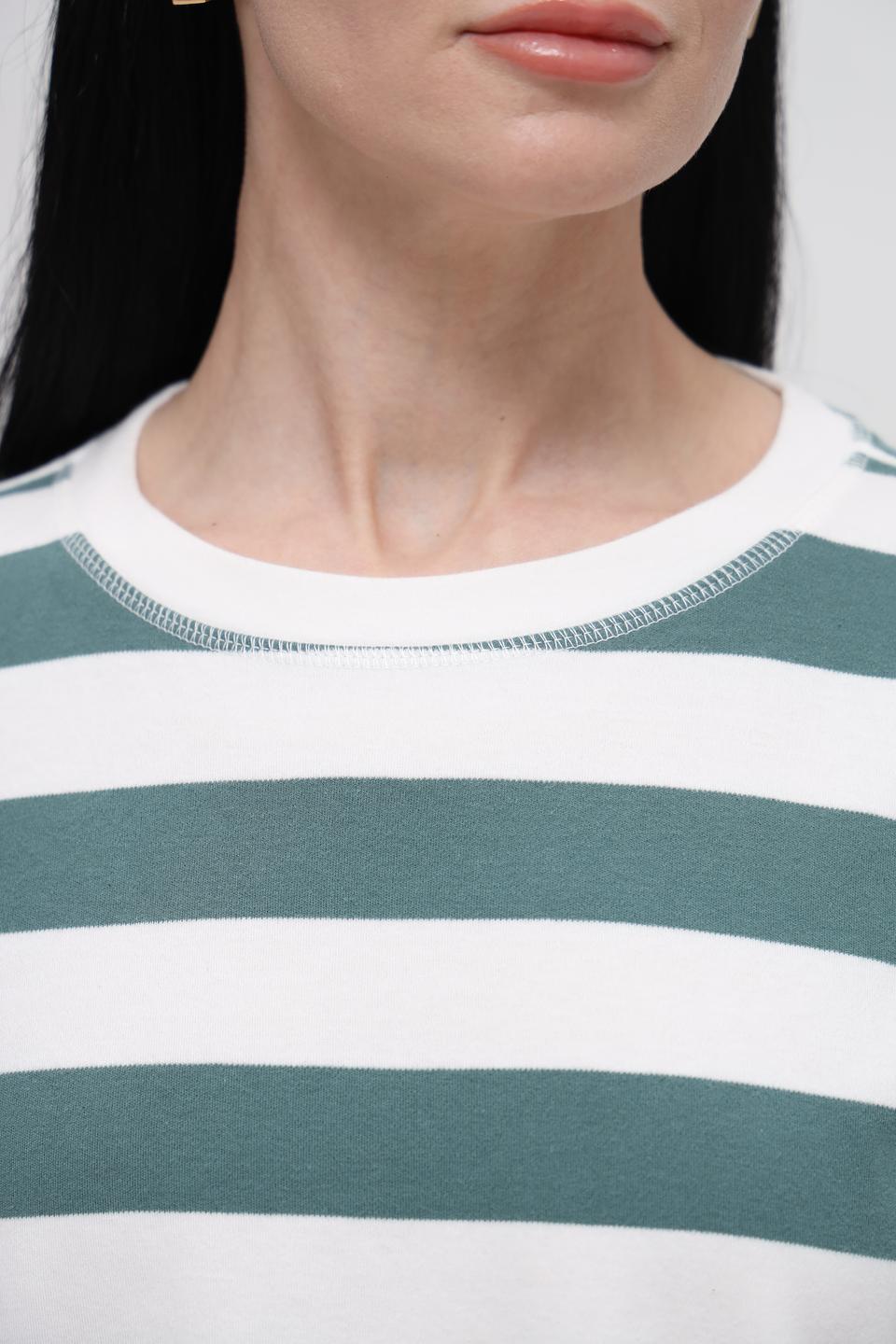 Футболка Tom Tailor в полоску