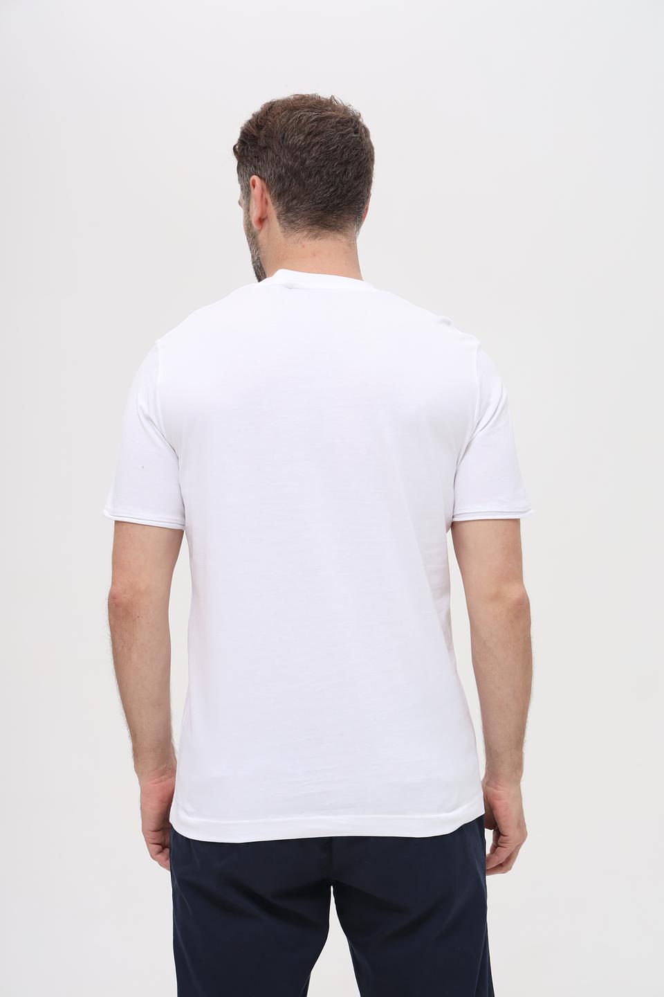 Футболка Tom Tailor с логотипом