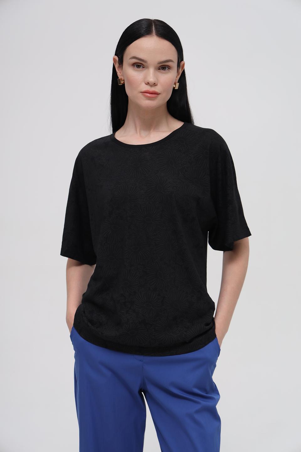 Блуза Broadway с цветочным принтом