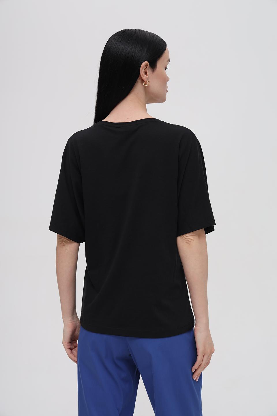 Блуза Broadway с цветочным принтом