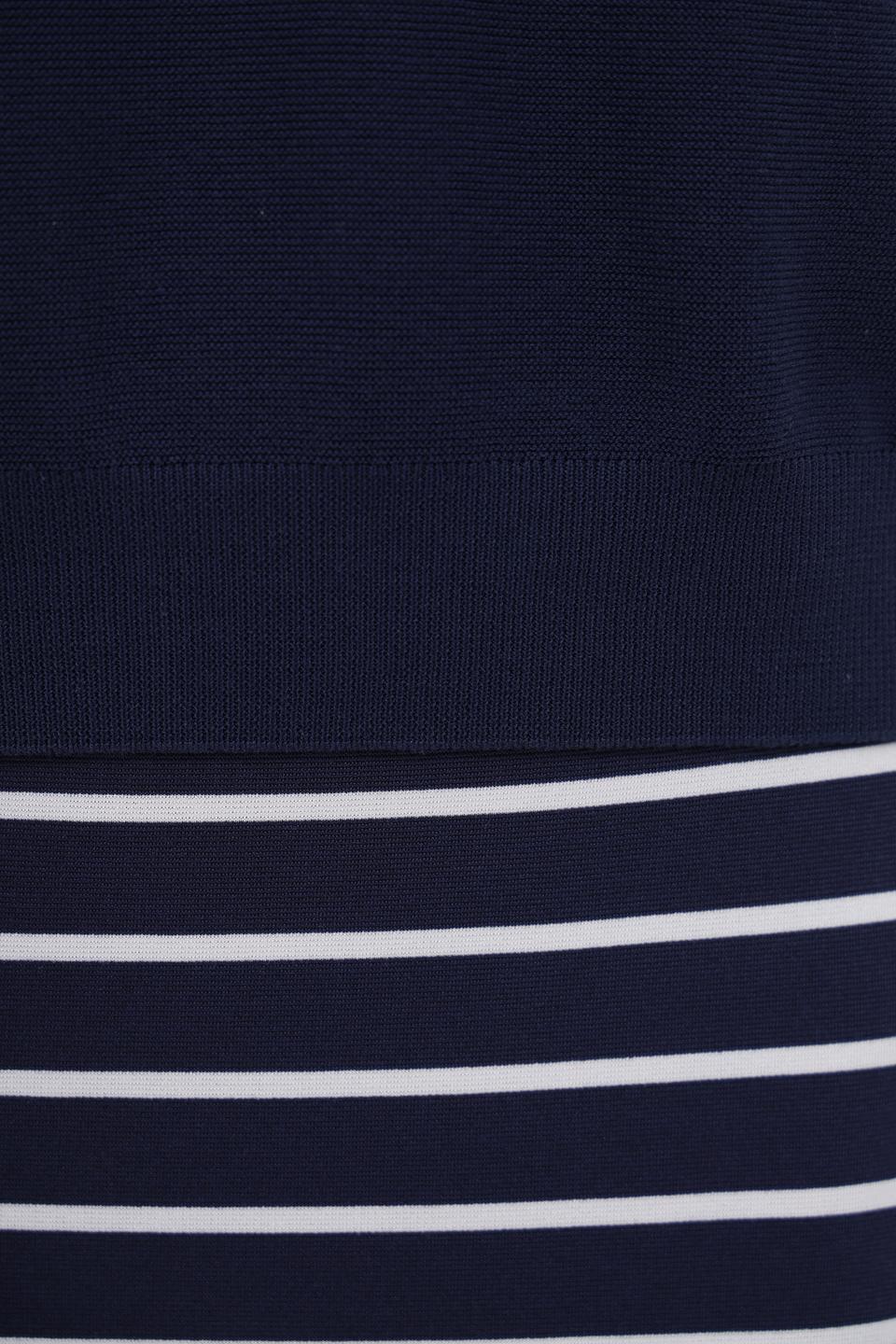 Пуловер Maerz женский темно-синий