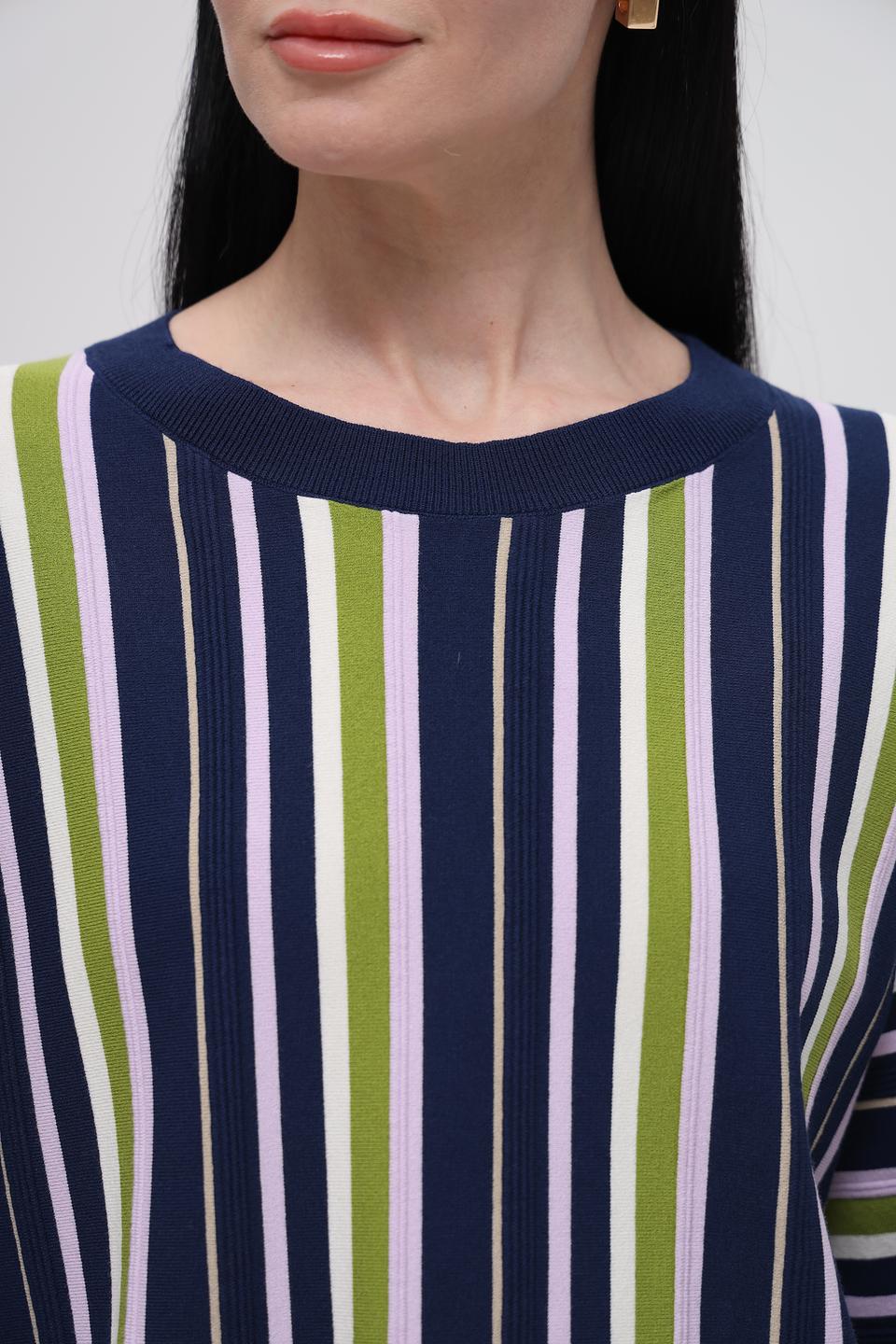 Пуловер Maerz в полоску
