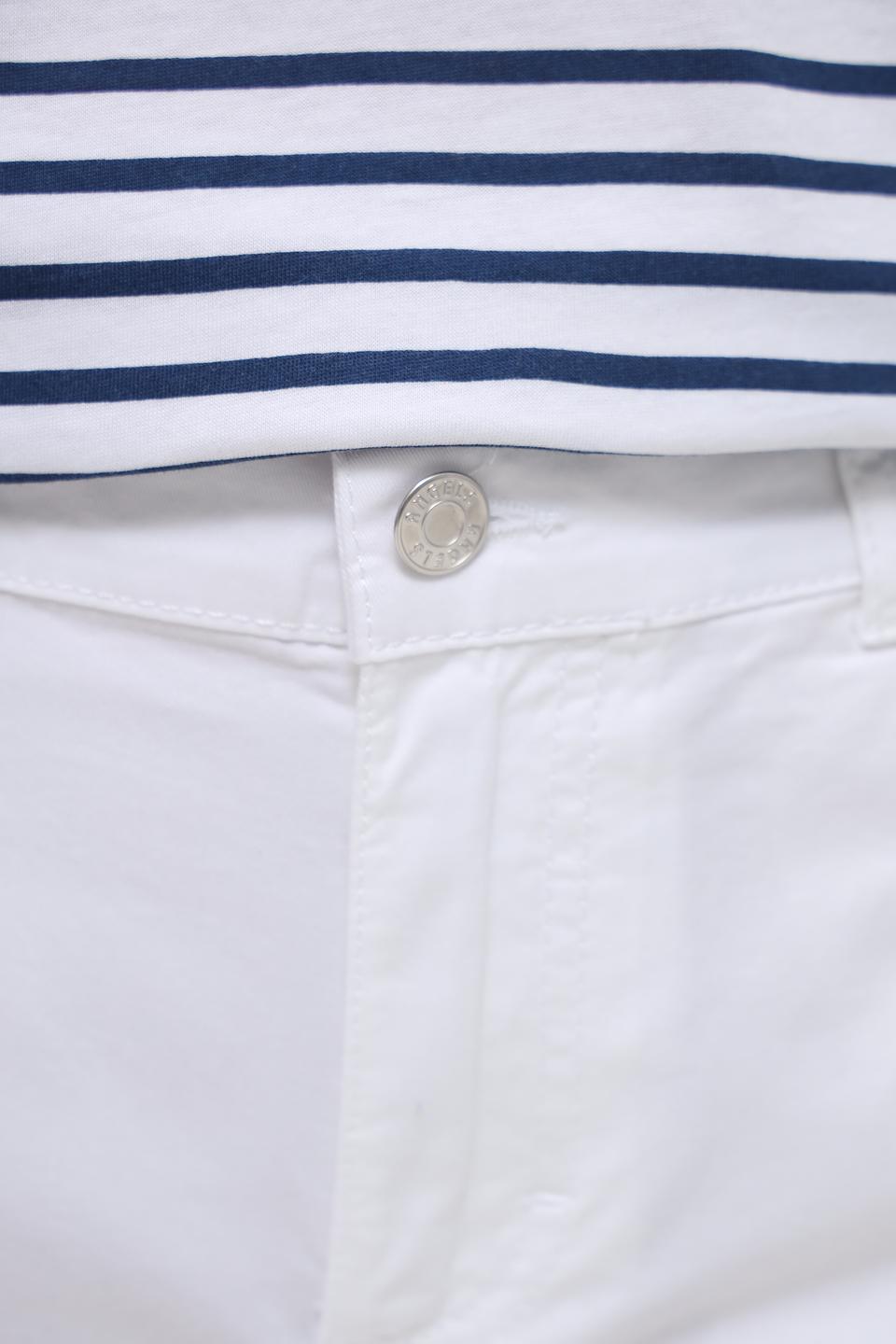 Шорты Angels классические белые