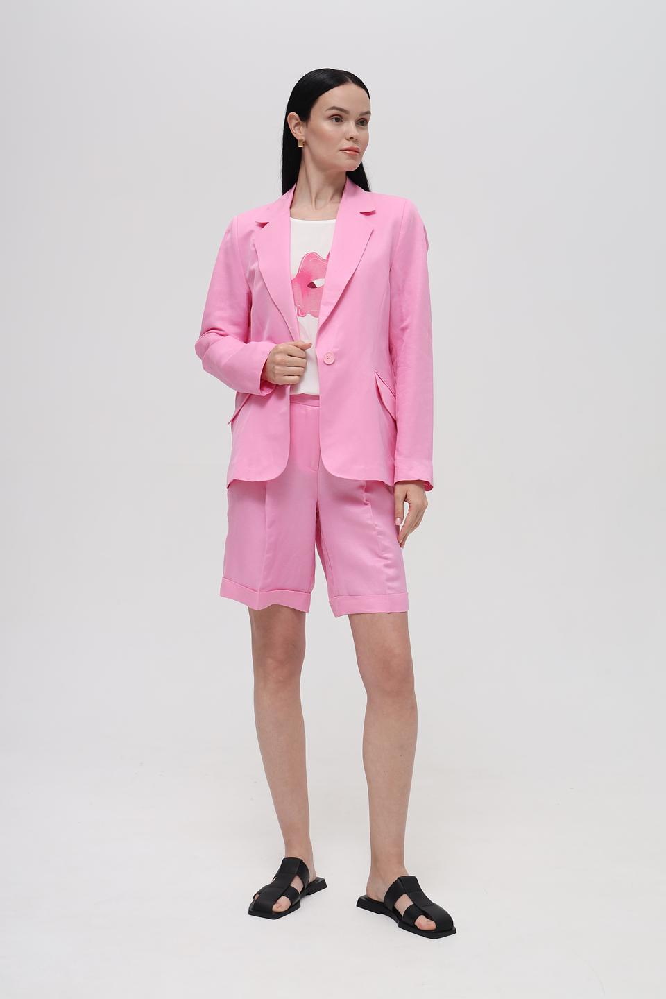 Жакет Bugatti розовый