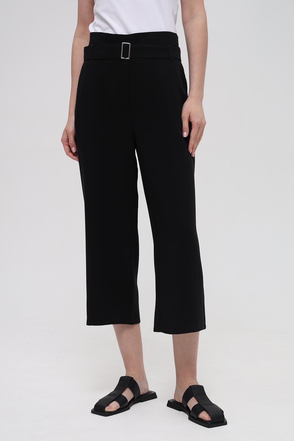 Брюки кюлоты Monari чёрные