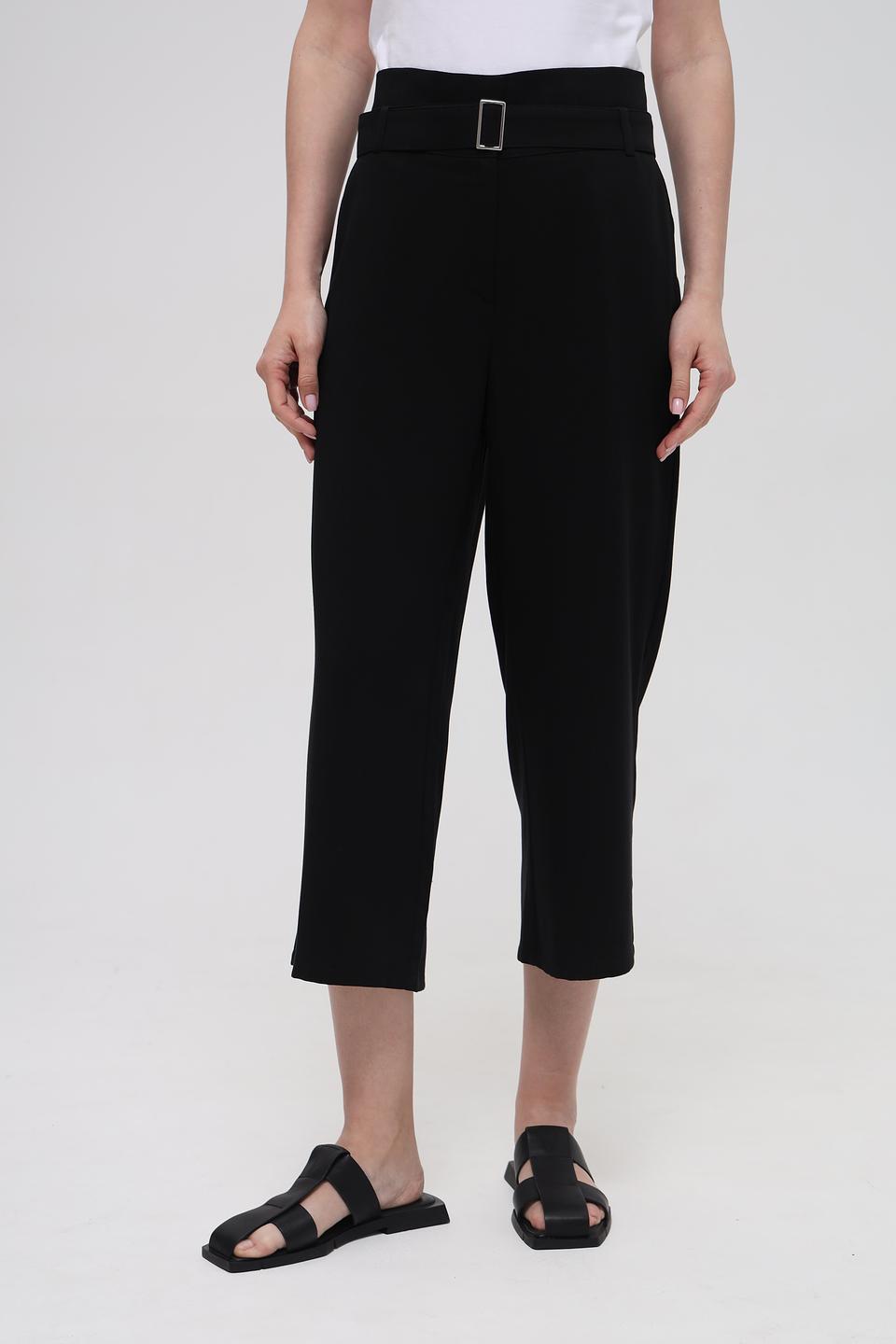Брюки кюлоты Monari чёрные