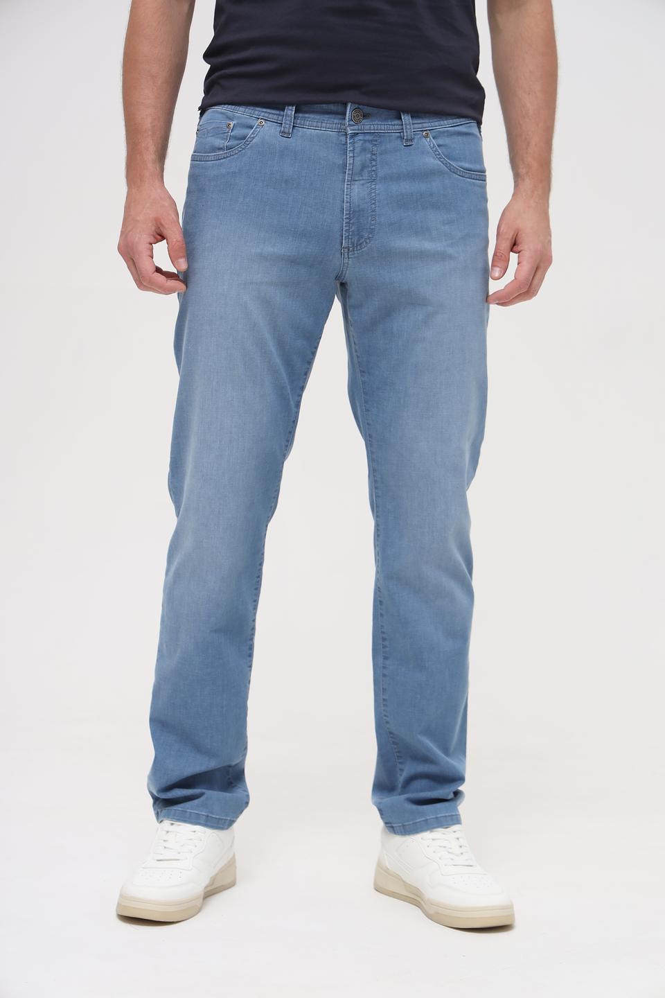 Джинсы Gardeur голубые