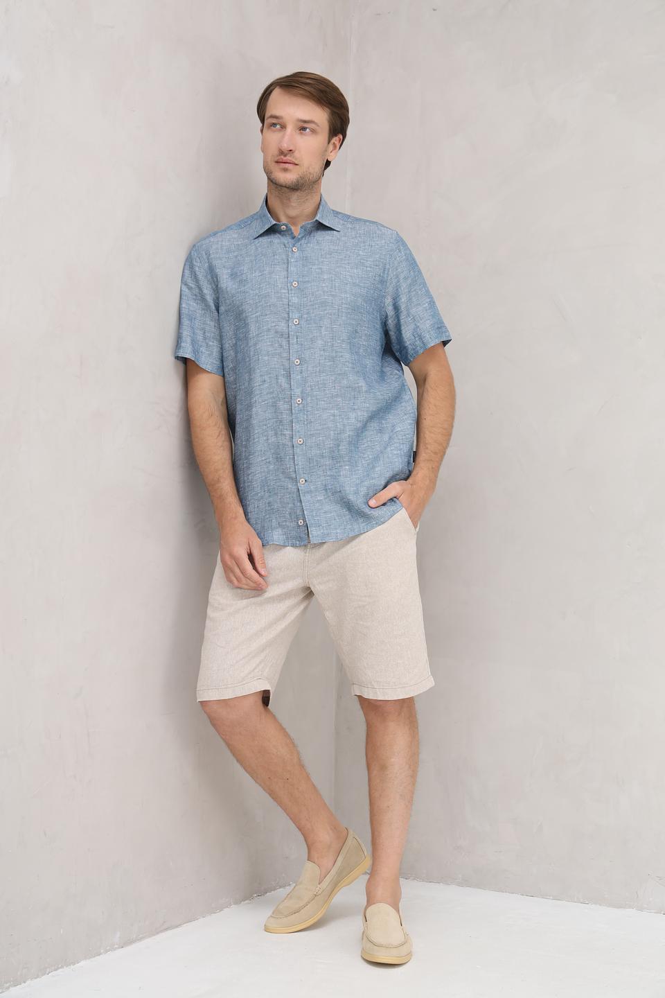 Шорты Lerros бежевые