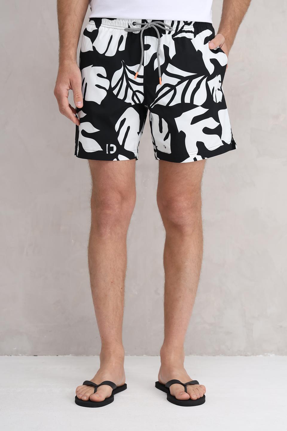 Плавки Tom Tailor с принтом