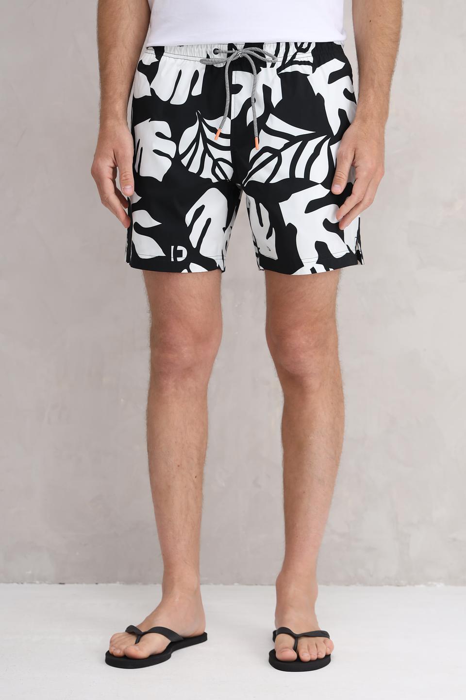 Плавки Tom Tailor с принтом