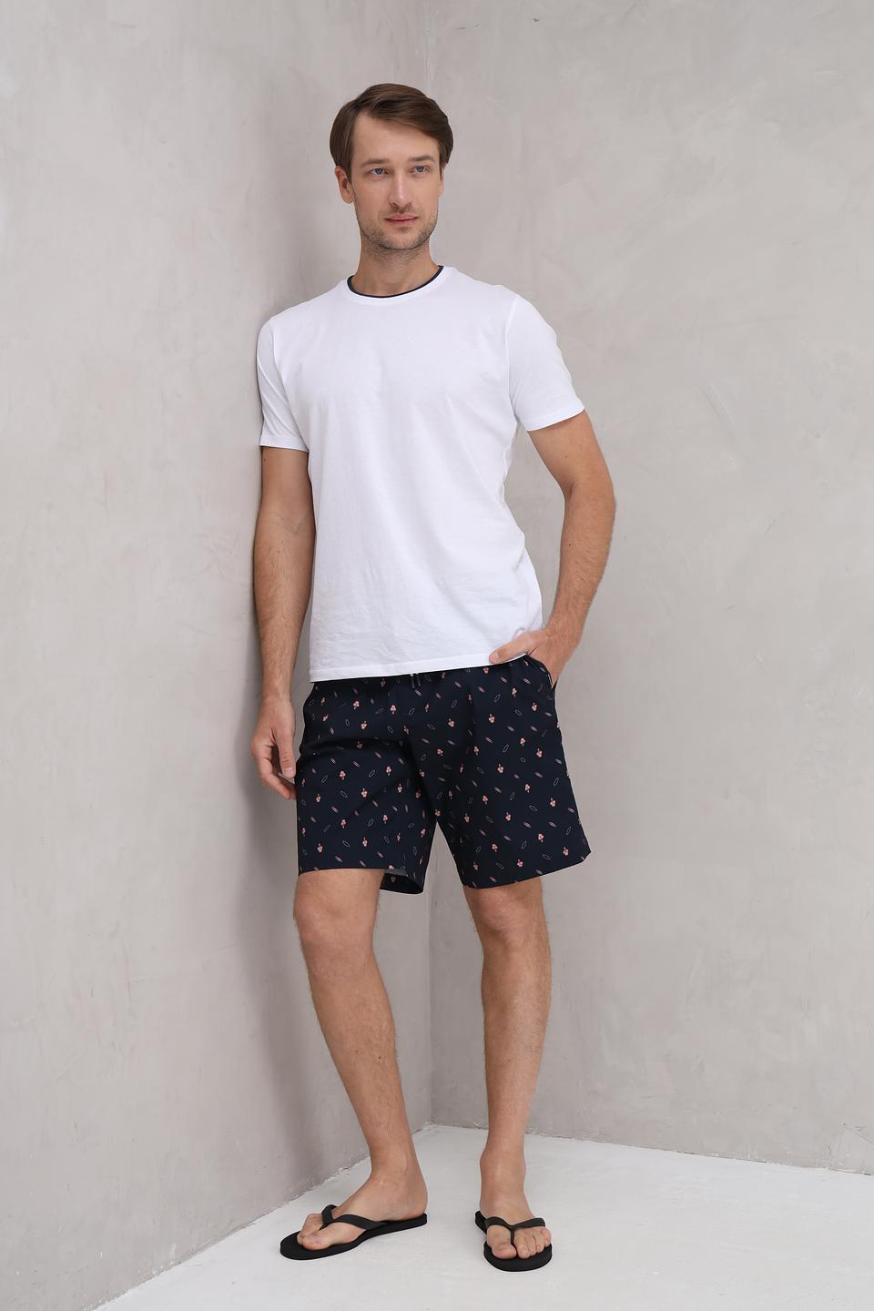 Плавки Tom Tailor с принтом