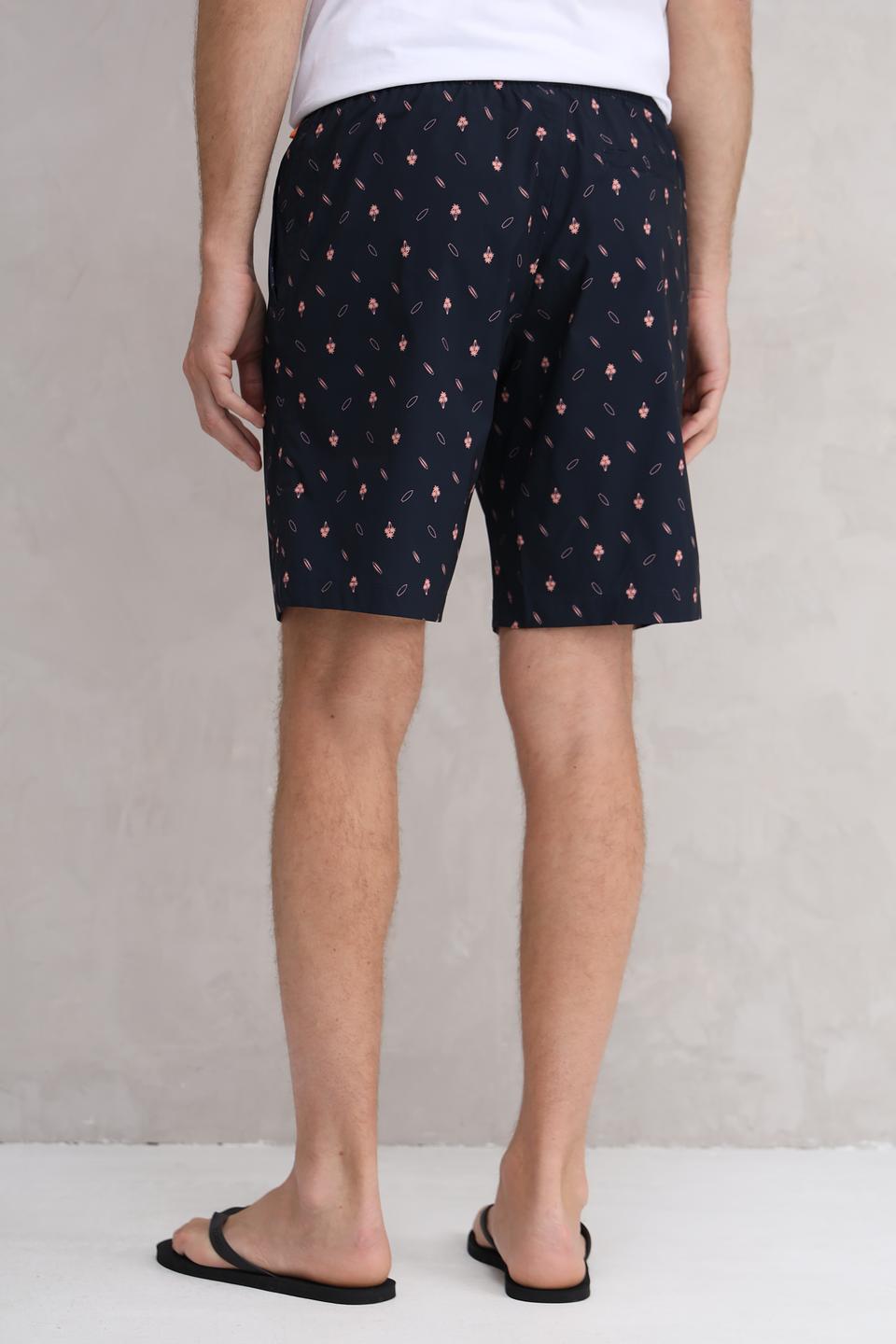 Плавки Tom Tailor с принтом