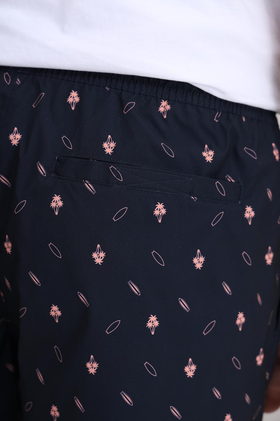 Плавки Tom Tailor с принтом