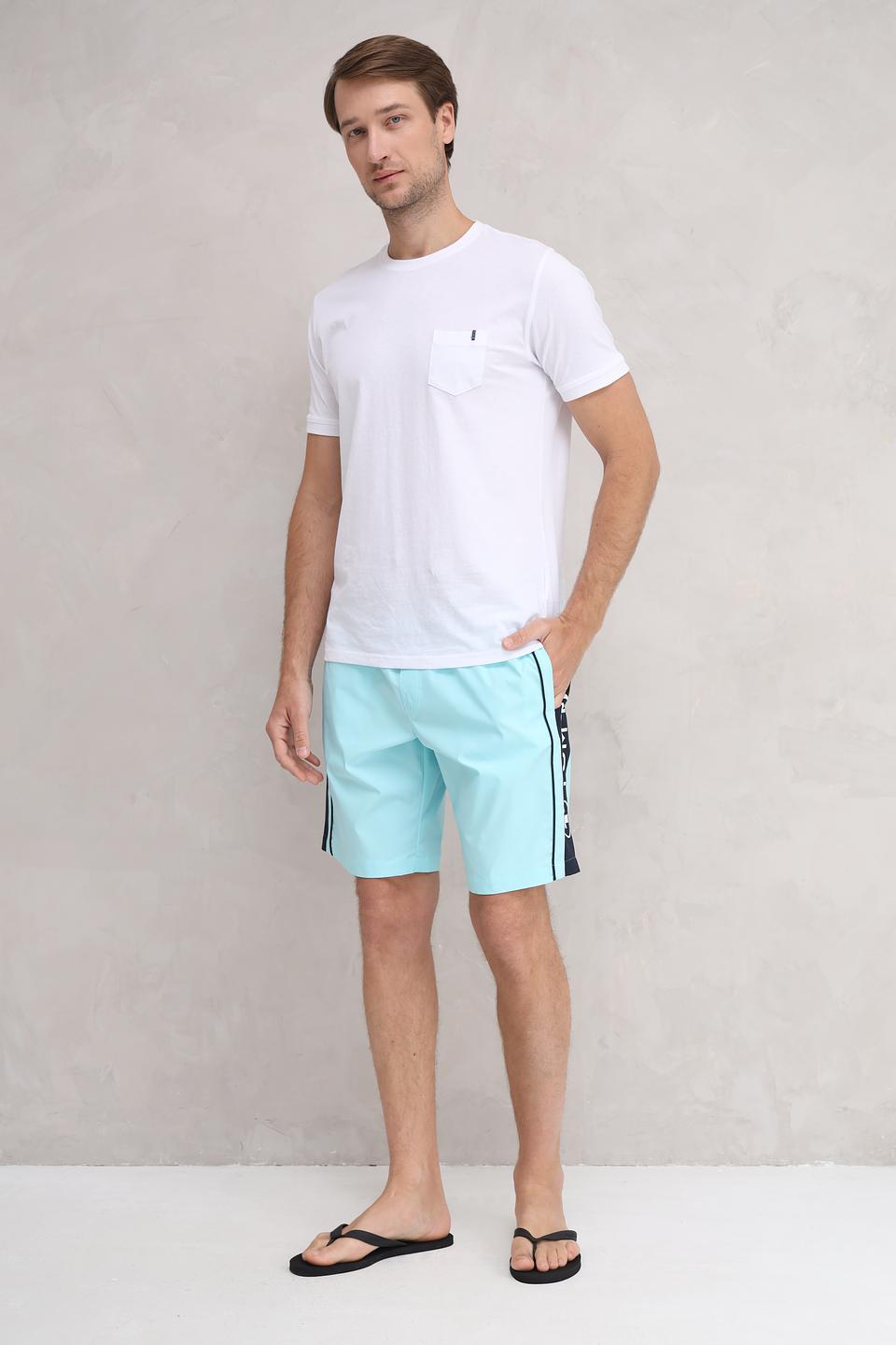 Плавки Tom Tailor бирюзовые