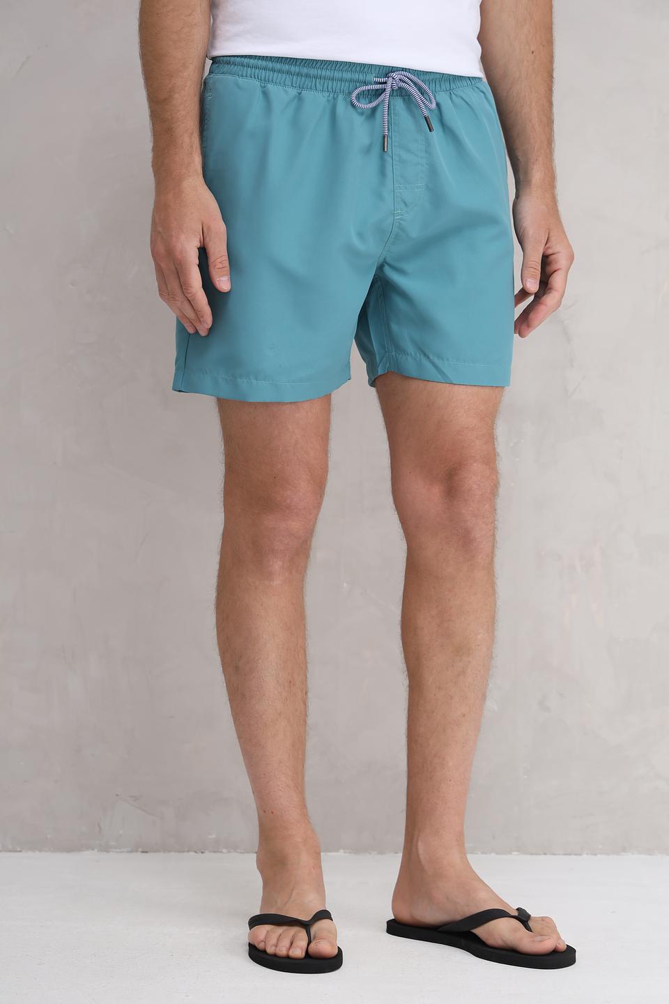 Плавки Basefield бирюзовые