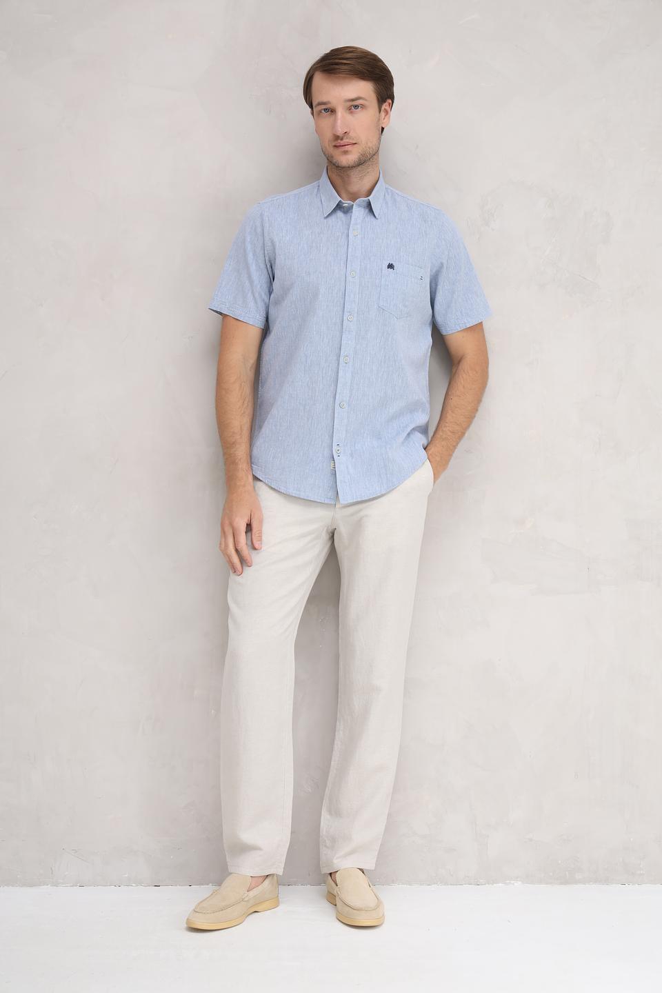 Брюки Gardeur бежевые