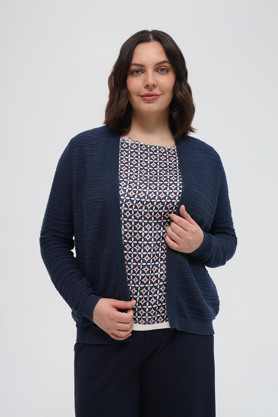 Жакет Gerry Weber EDITION синий