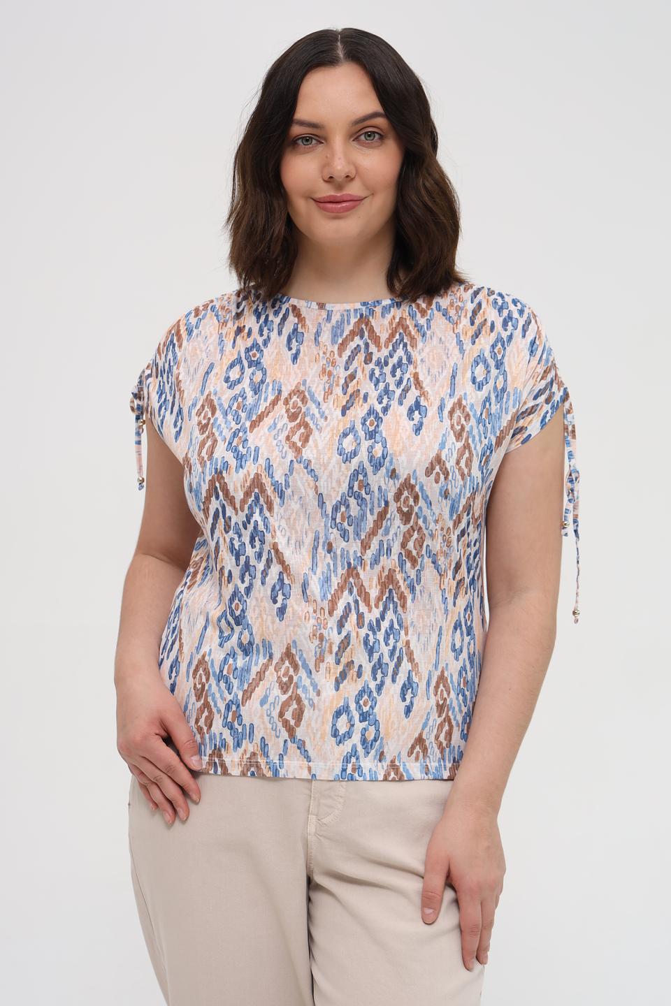 Футболка Gerry Weber с принтом