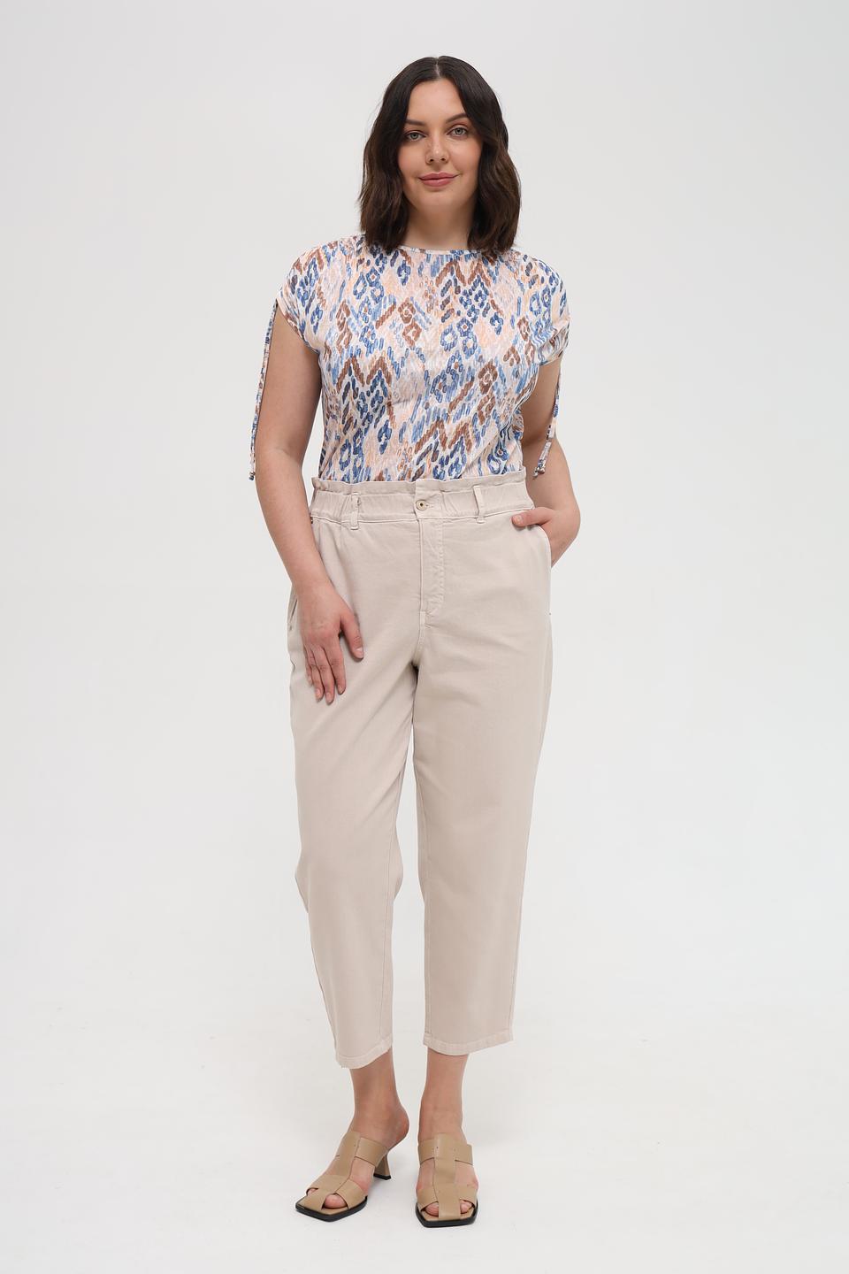 Футболка Gerry Weber с принтом