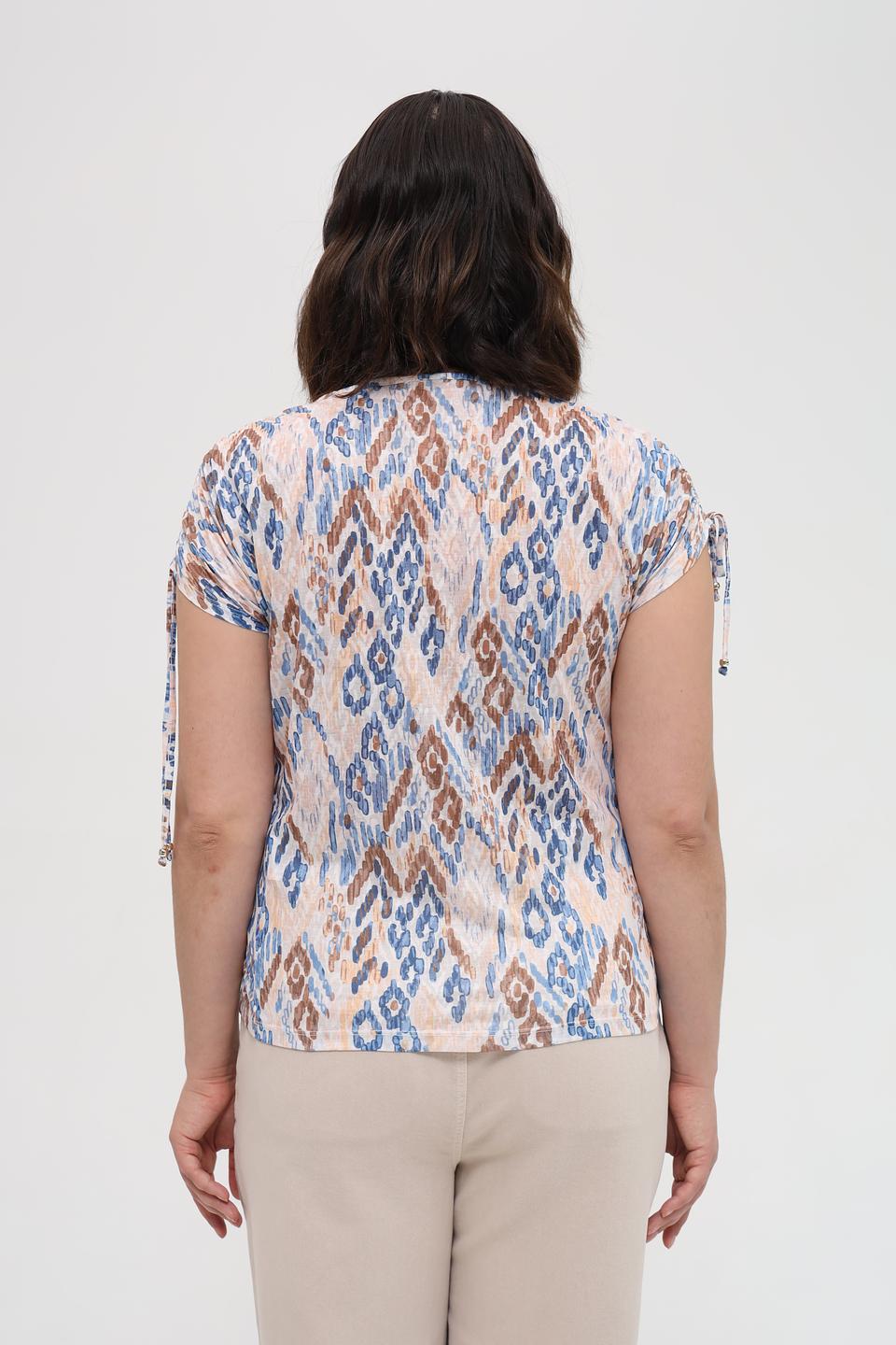 Футболка Gerry Weber с принтом