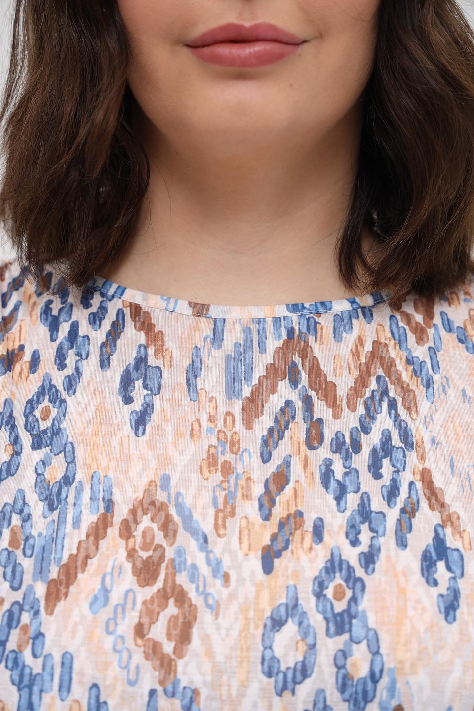 Футболка Gerry Weber с принтом