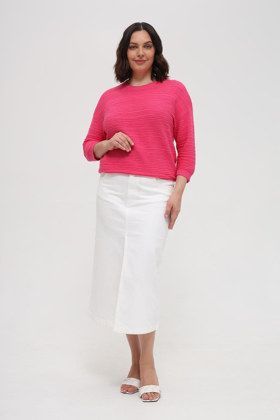 Пуловер Gerry Weber фуксия