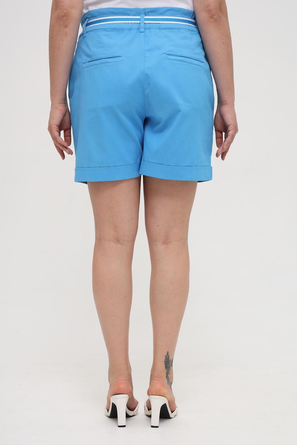 Шорты Marc Aurel голубые