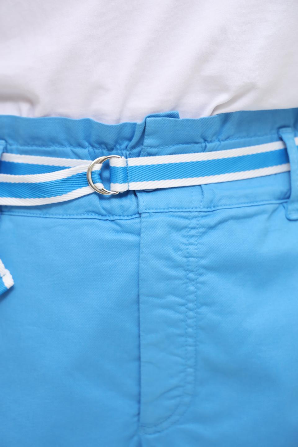 Шорты Marc Aurel голубые