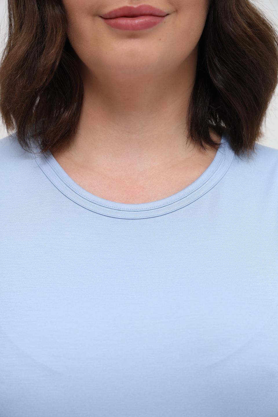 Топ Frank Walder голубой