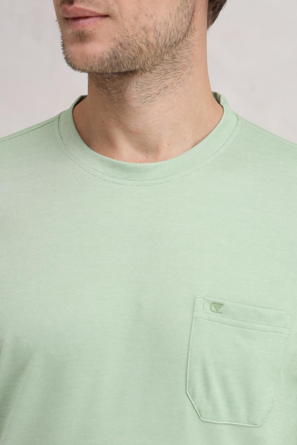 Футболка Casa Moda мятная